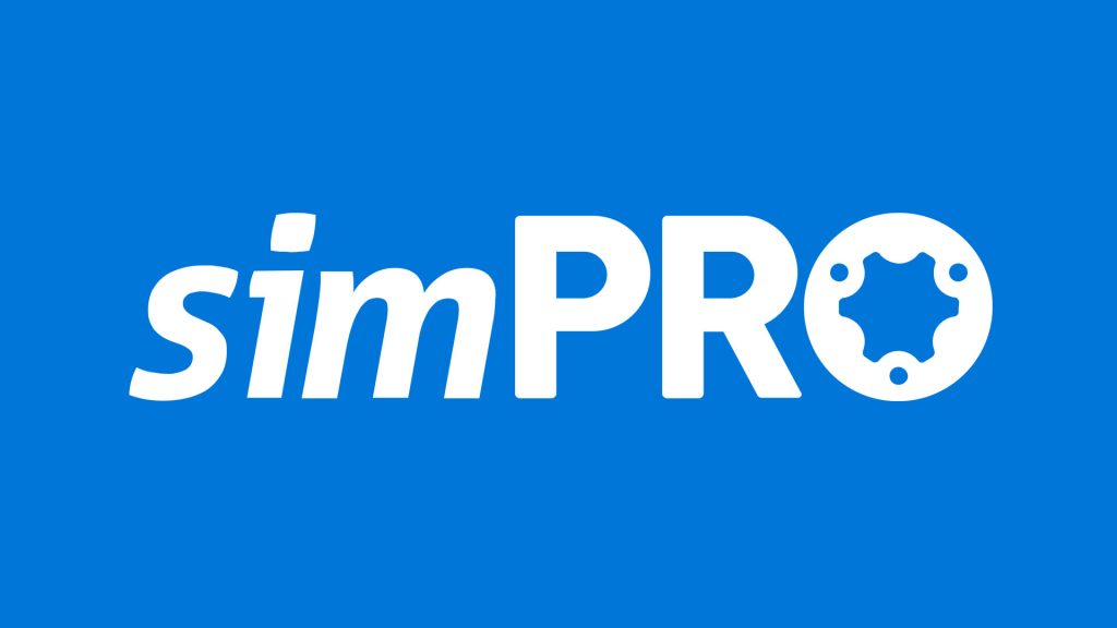 simPRO logo